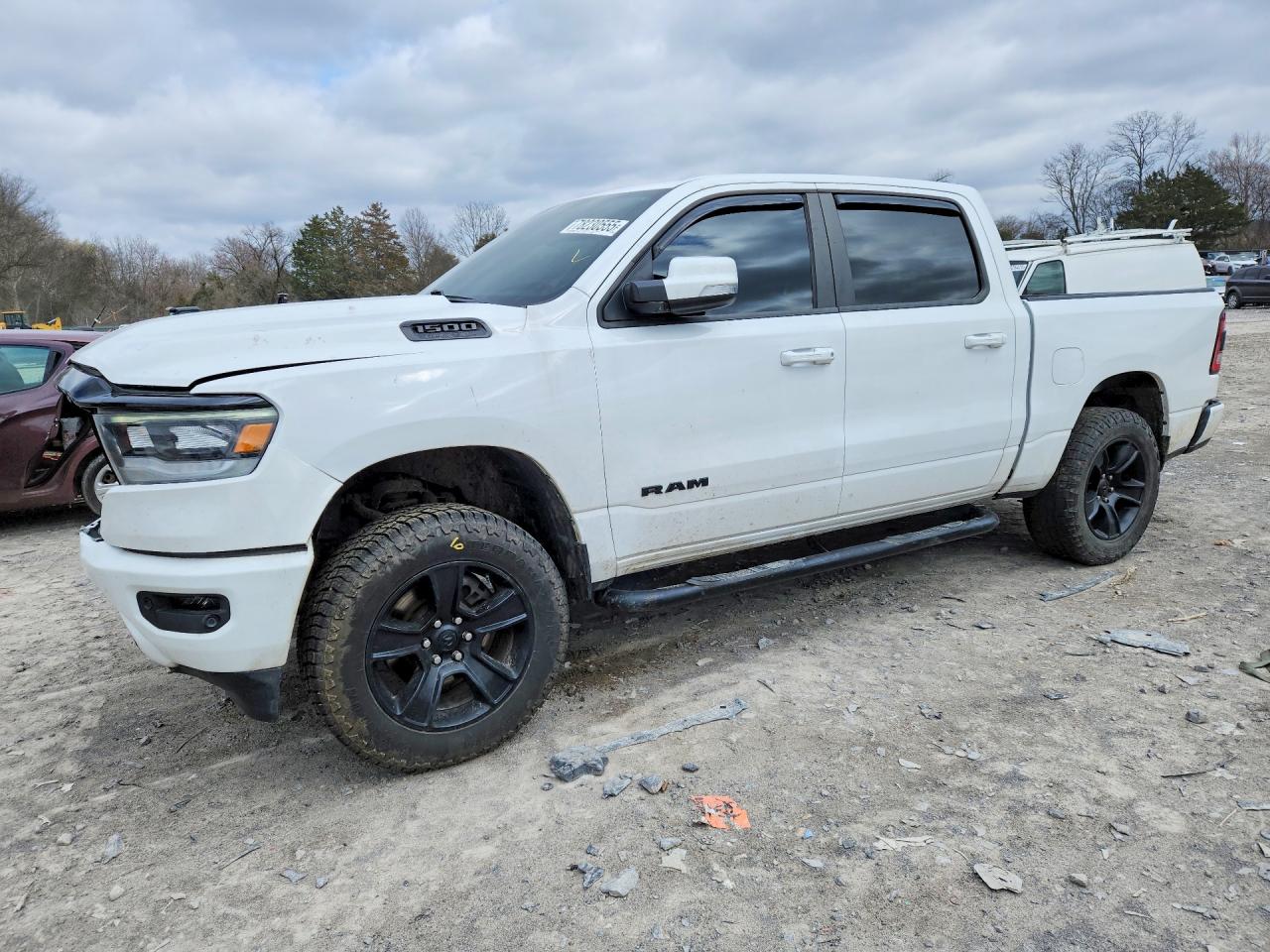 Salvage Ram 1500 Image
