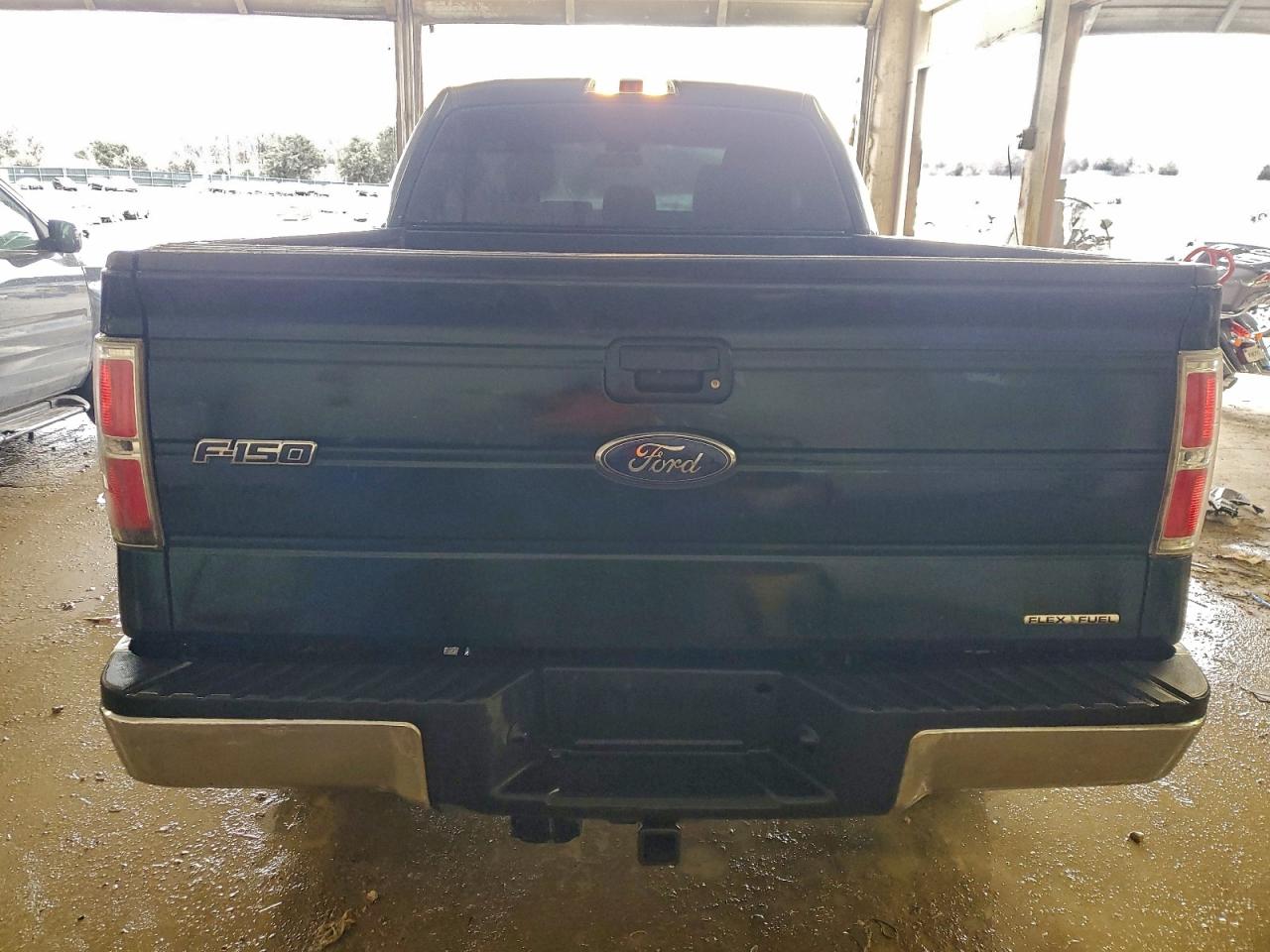 Ford F-150 Super Cab