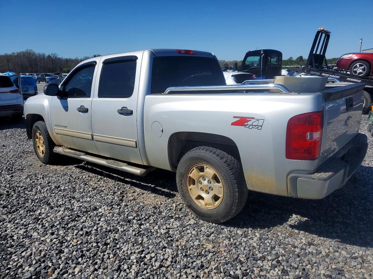 Chevrolet Silverado K1500 Lt