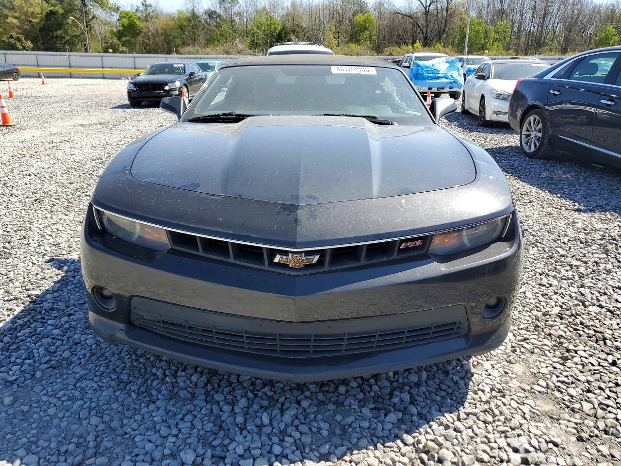 Chevrolet Camaro Lt