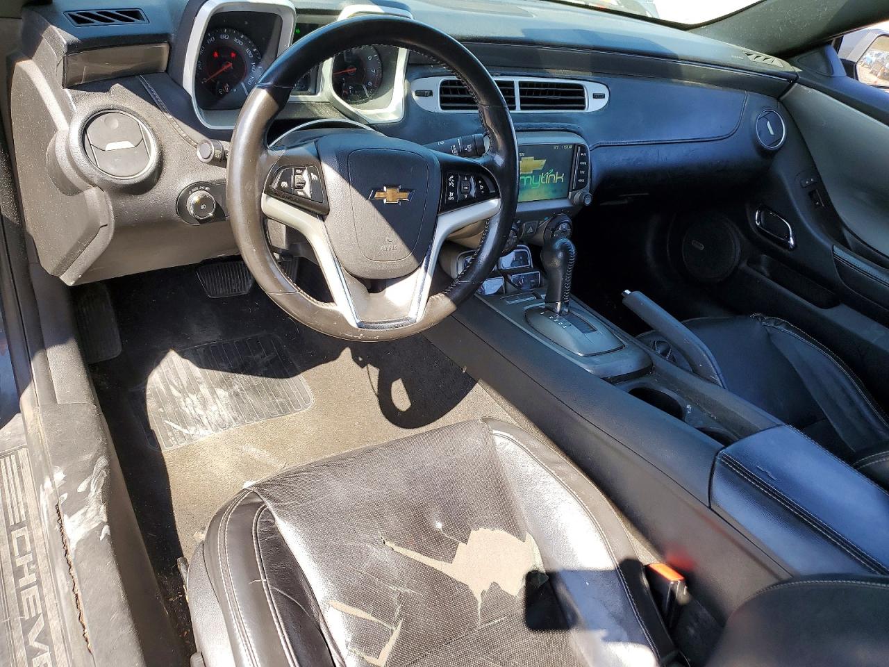 Chevrolet Camaro Lt
