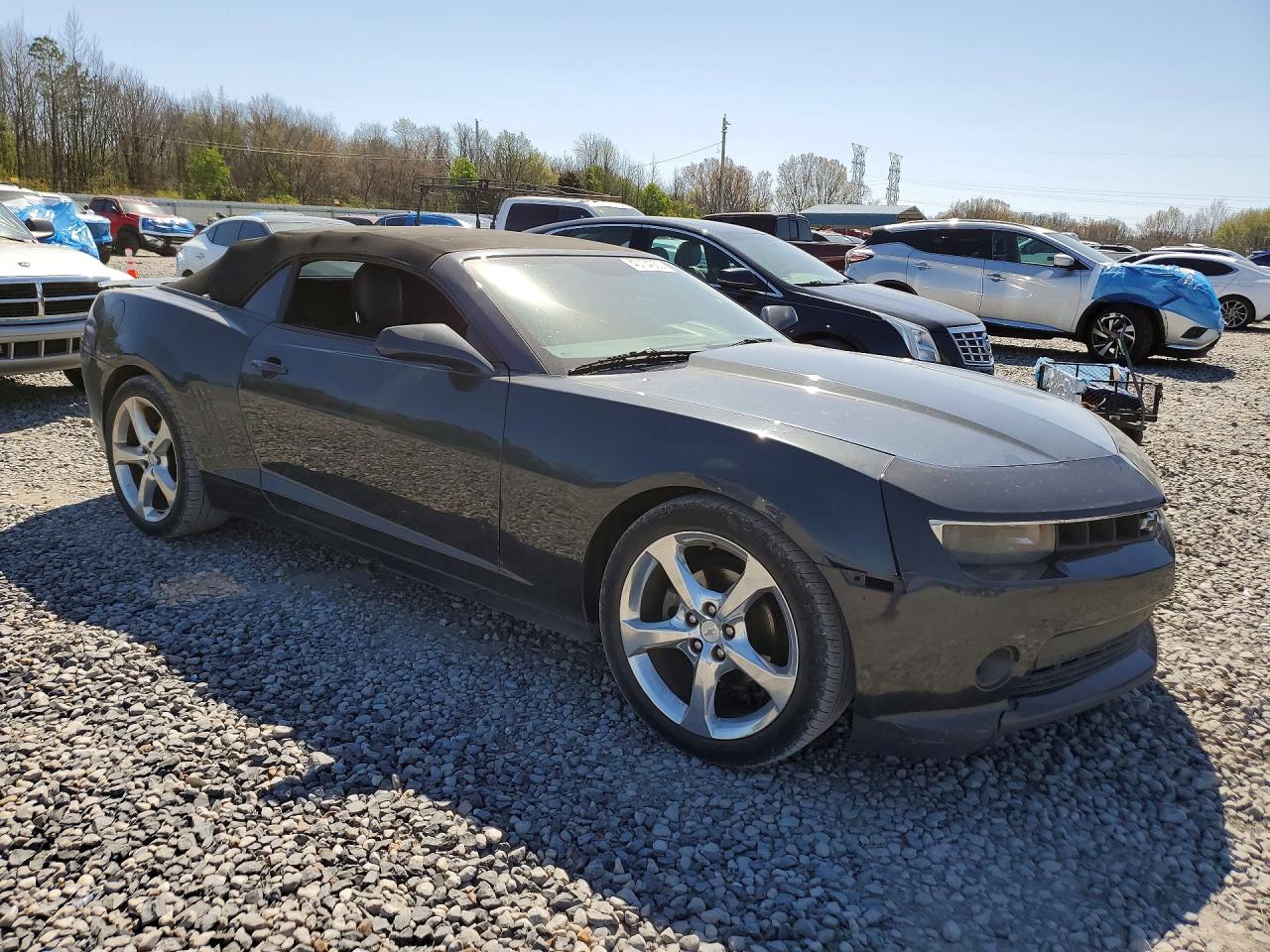 Chevrolet Camaro Lt
