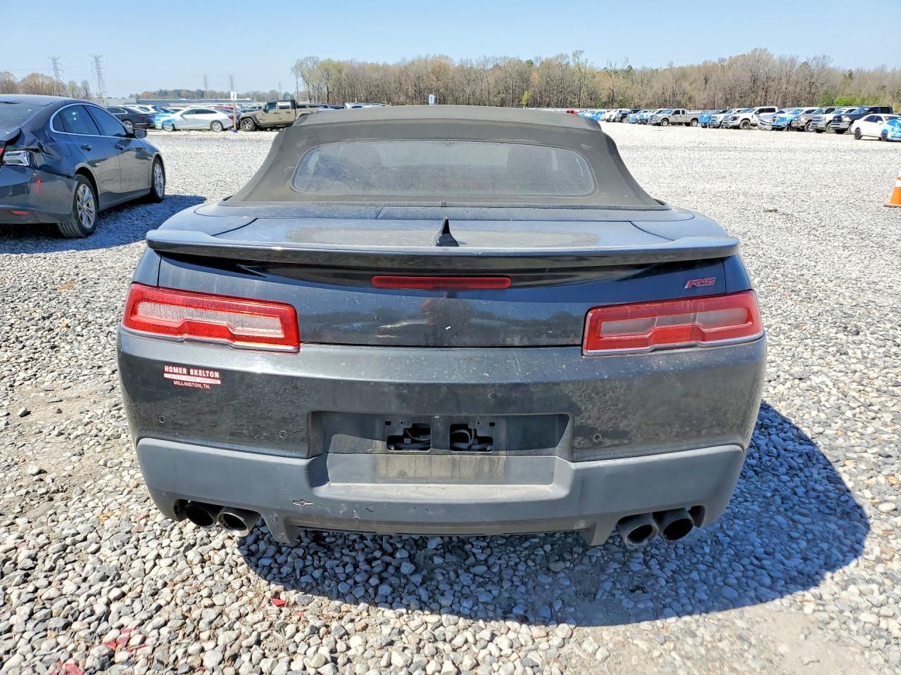 Chevrolet Camaro Lt