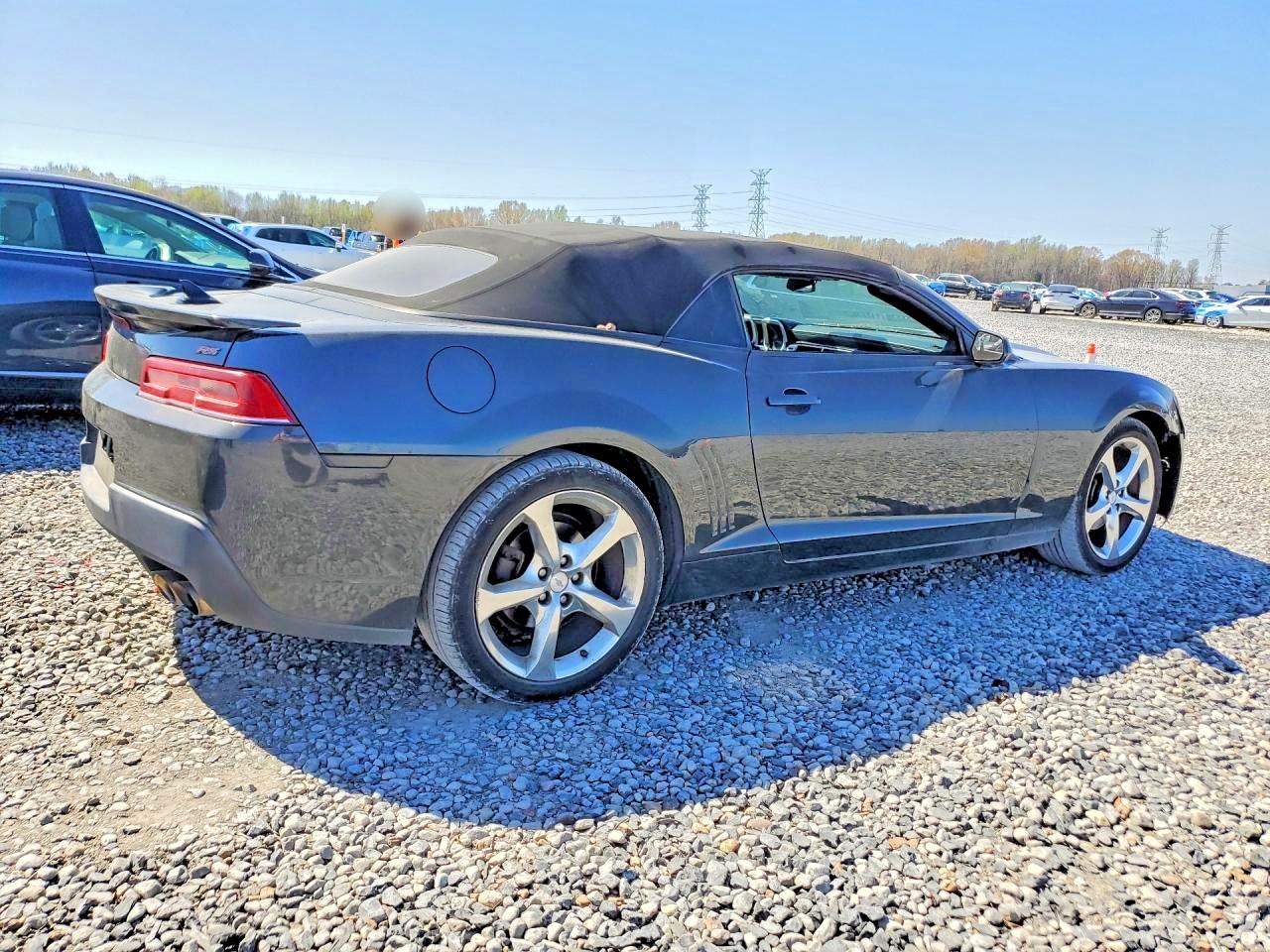 Chevrolet Camaro Lt
