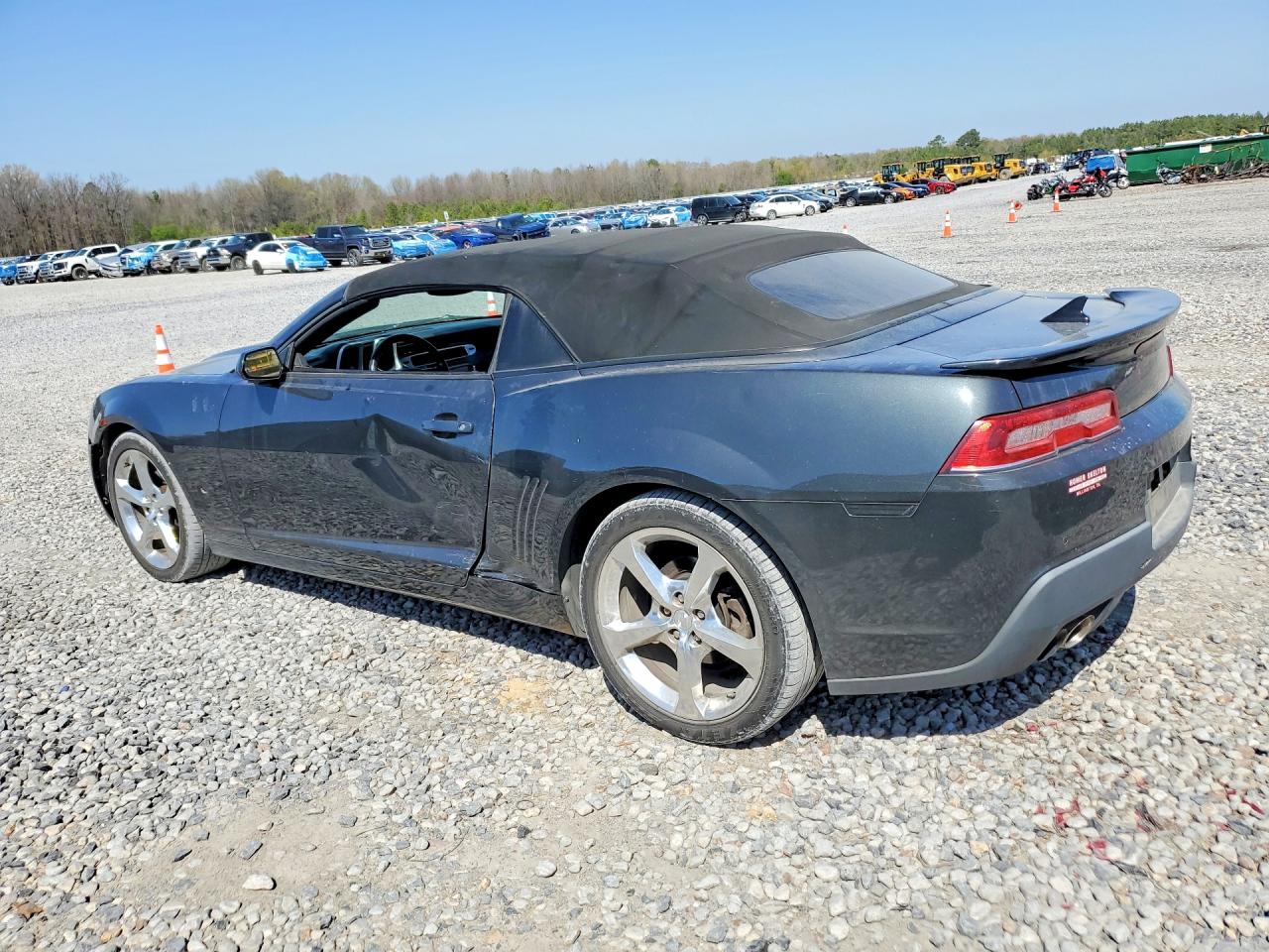 Chevrolet Camaro Lt