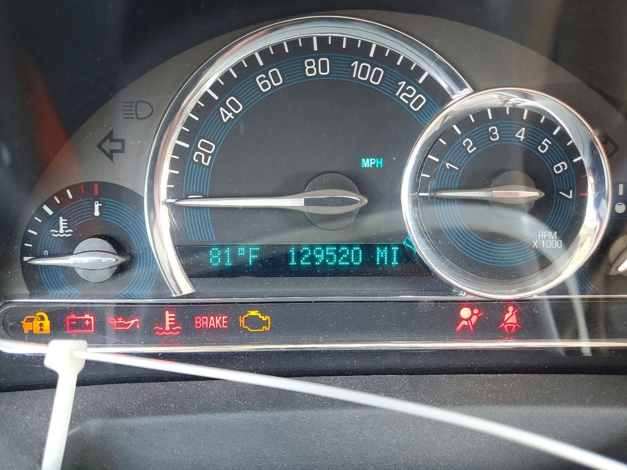 Chevrolet HHR Lt
