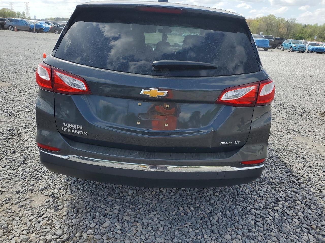 Chevrolet Equinox Lt