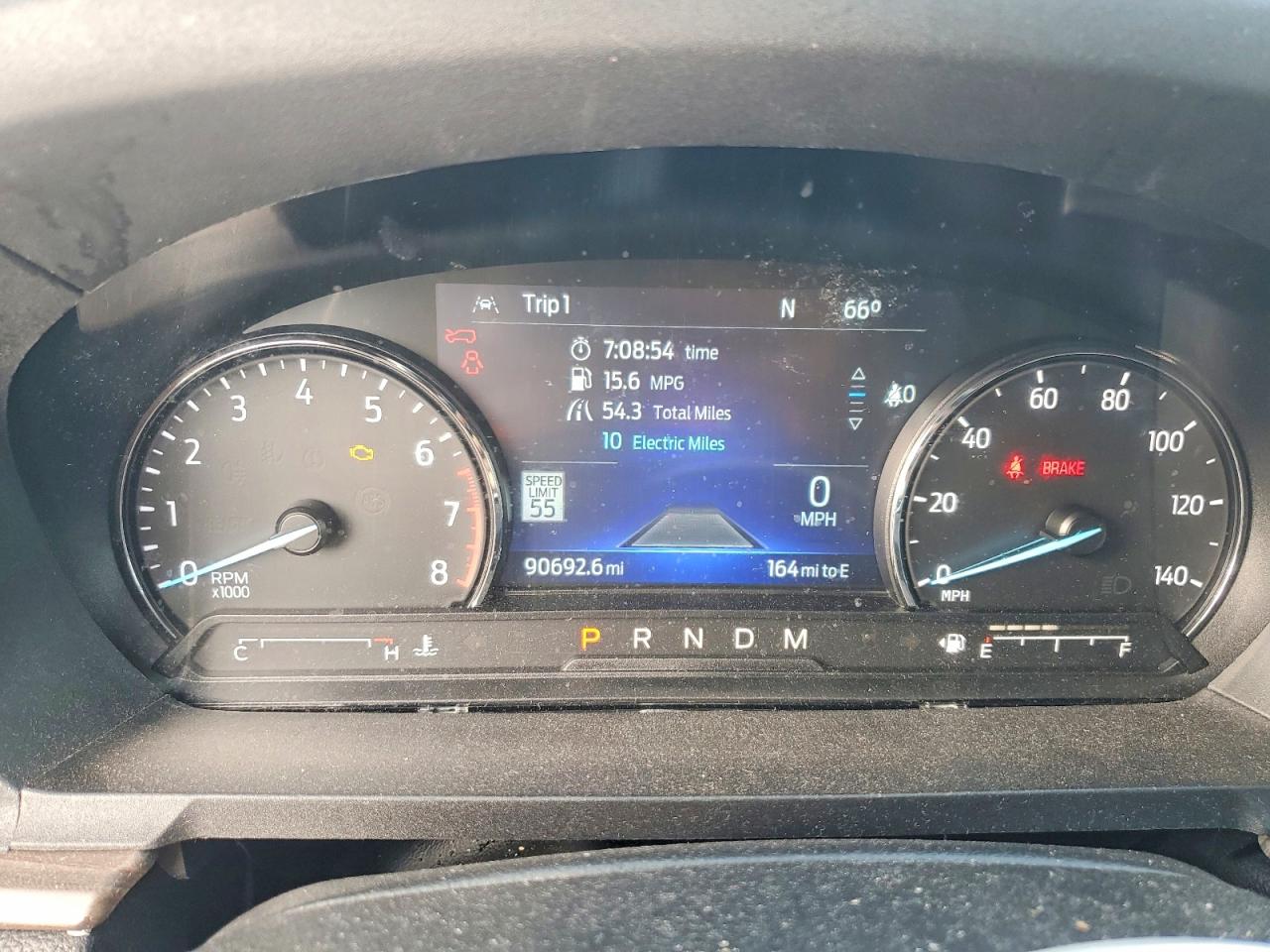 Ford Explorer Limited