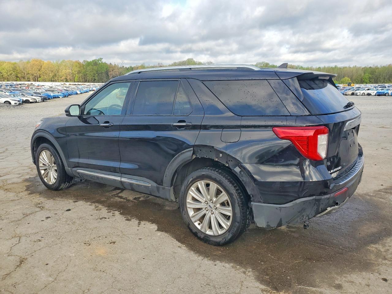 Ford Explorer Limited