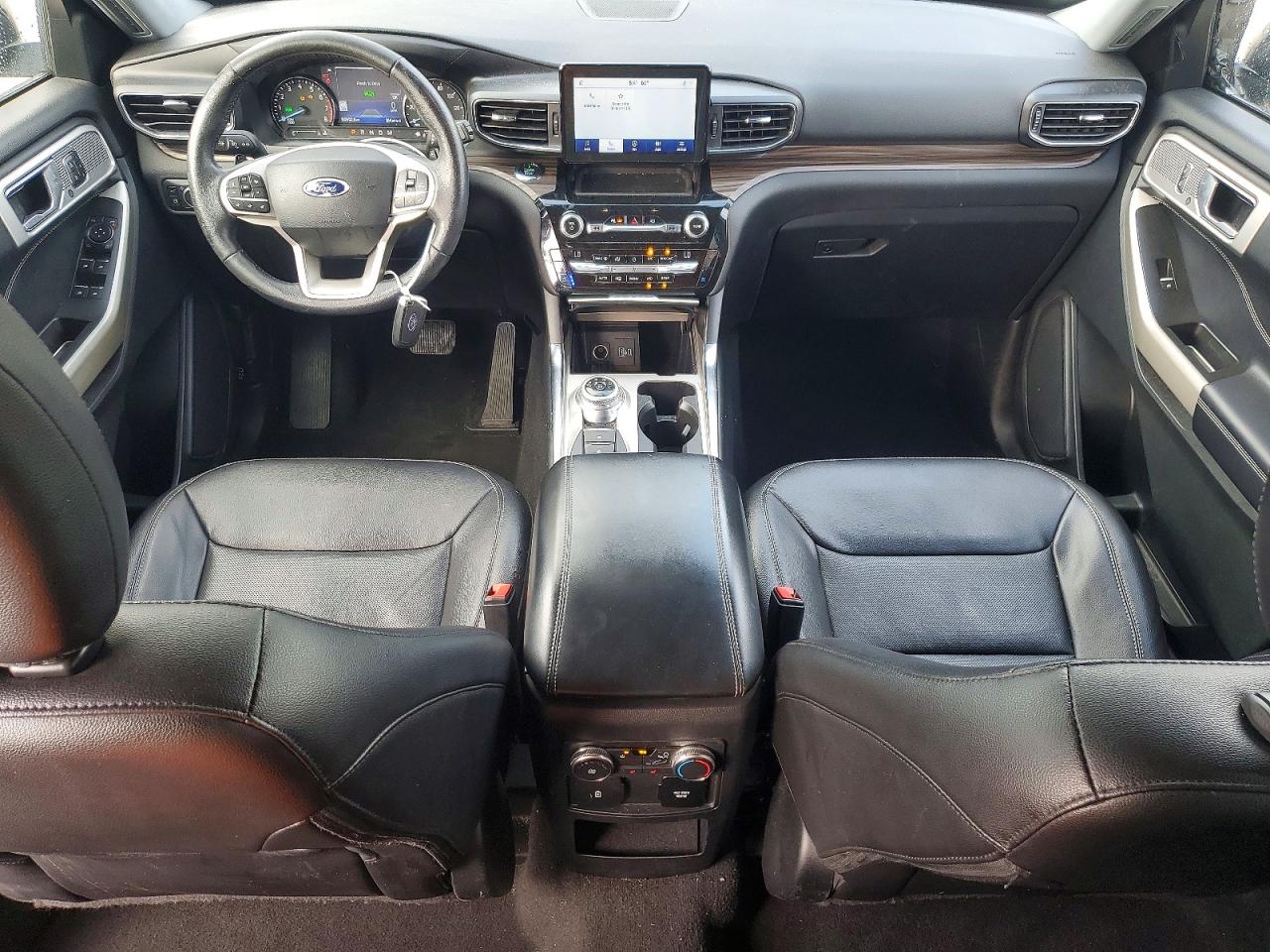 Ford Explorer Limited