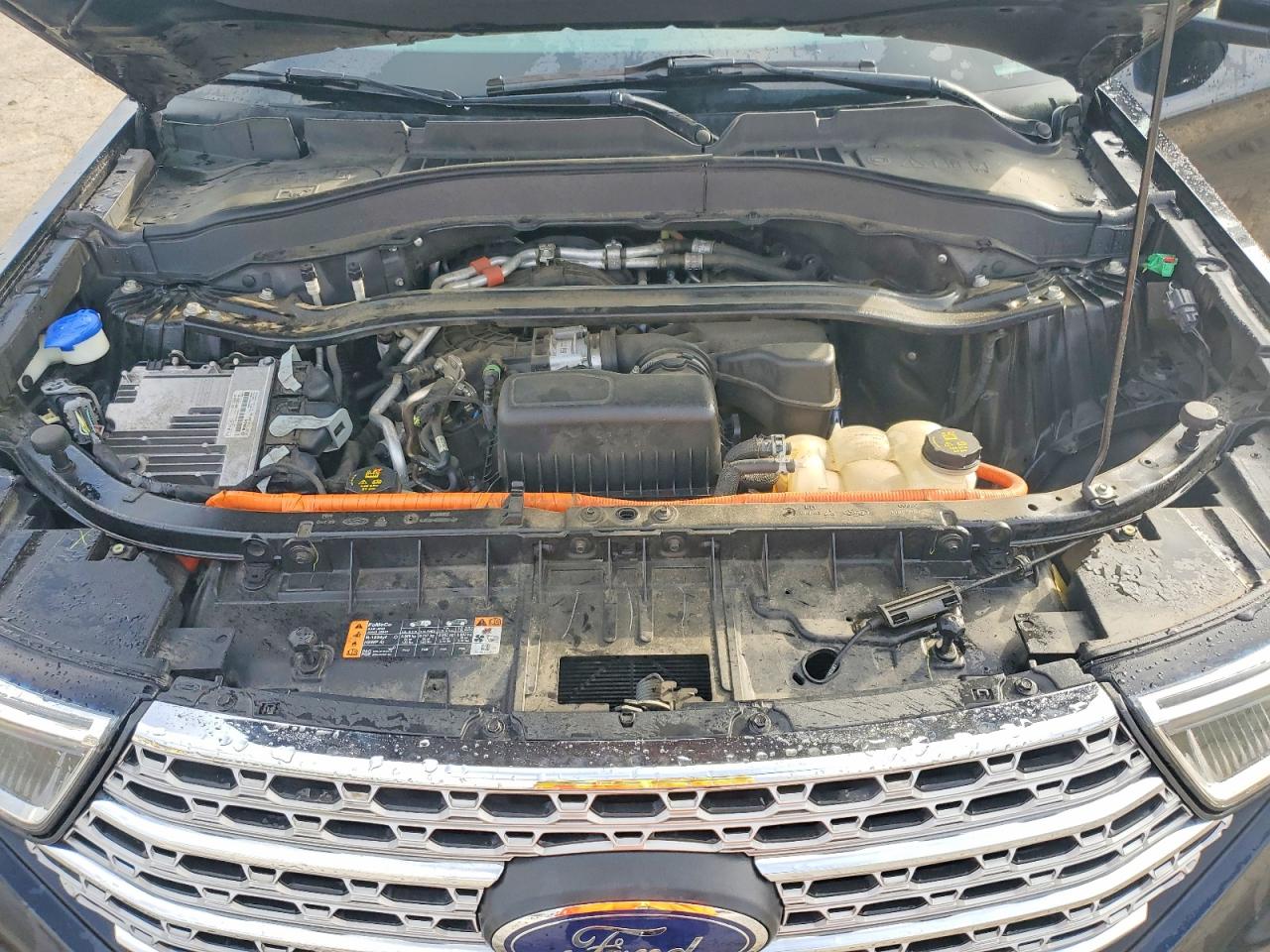 Ford Explorer Limited
