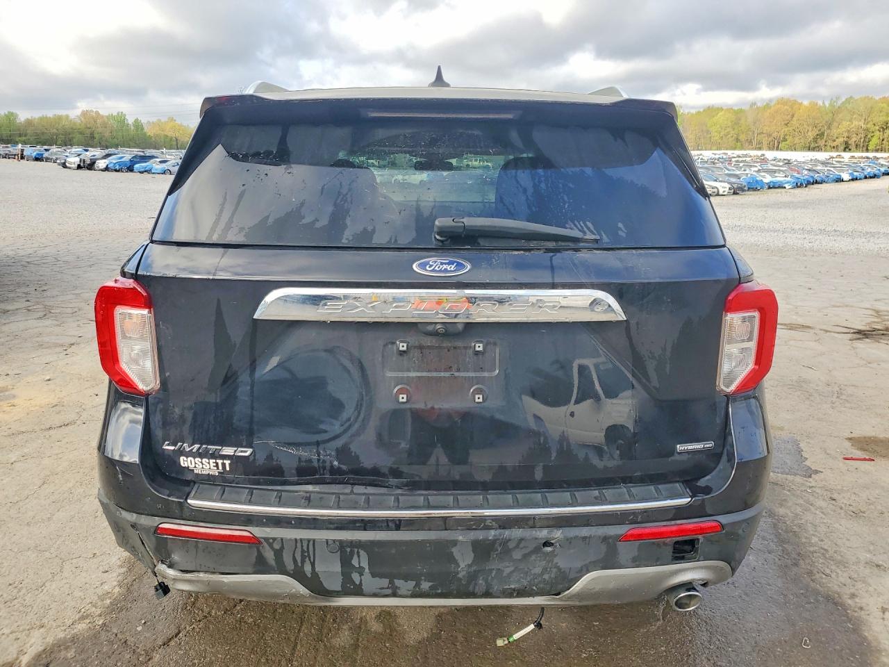 Ford Explorer Limited