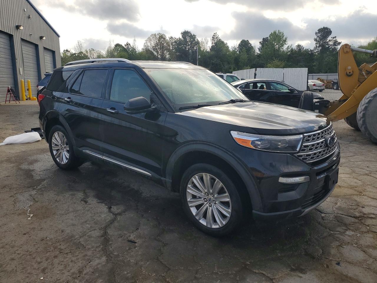 Ford Explorer Limited