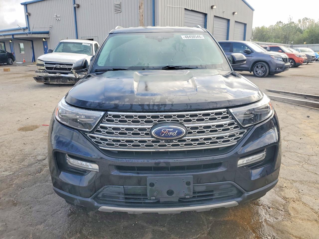 Ford Explorer Limited