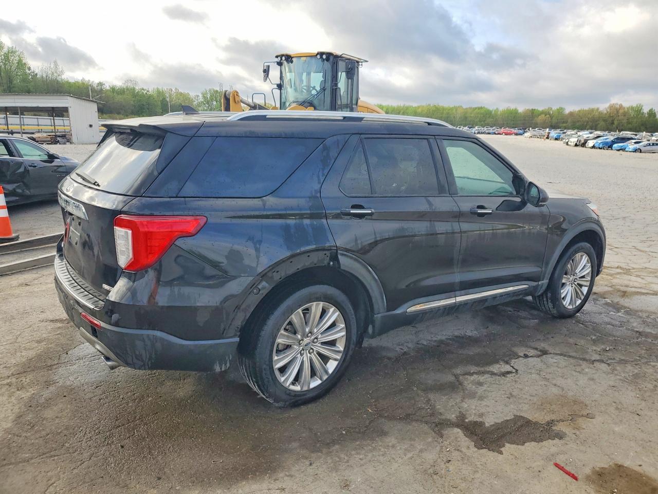 Ford Explorer Limited