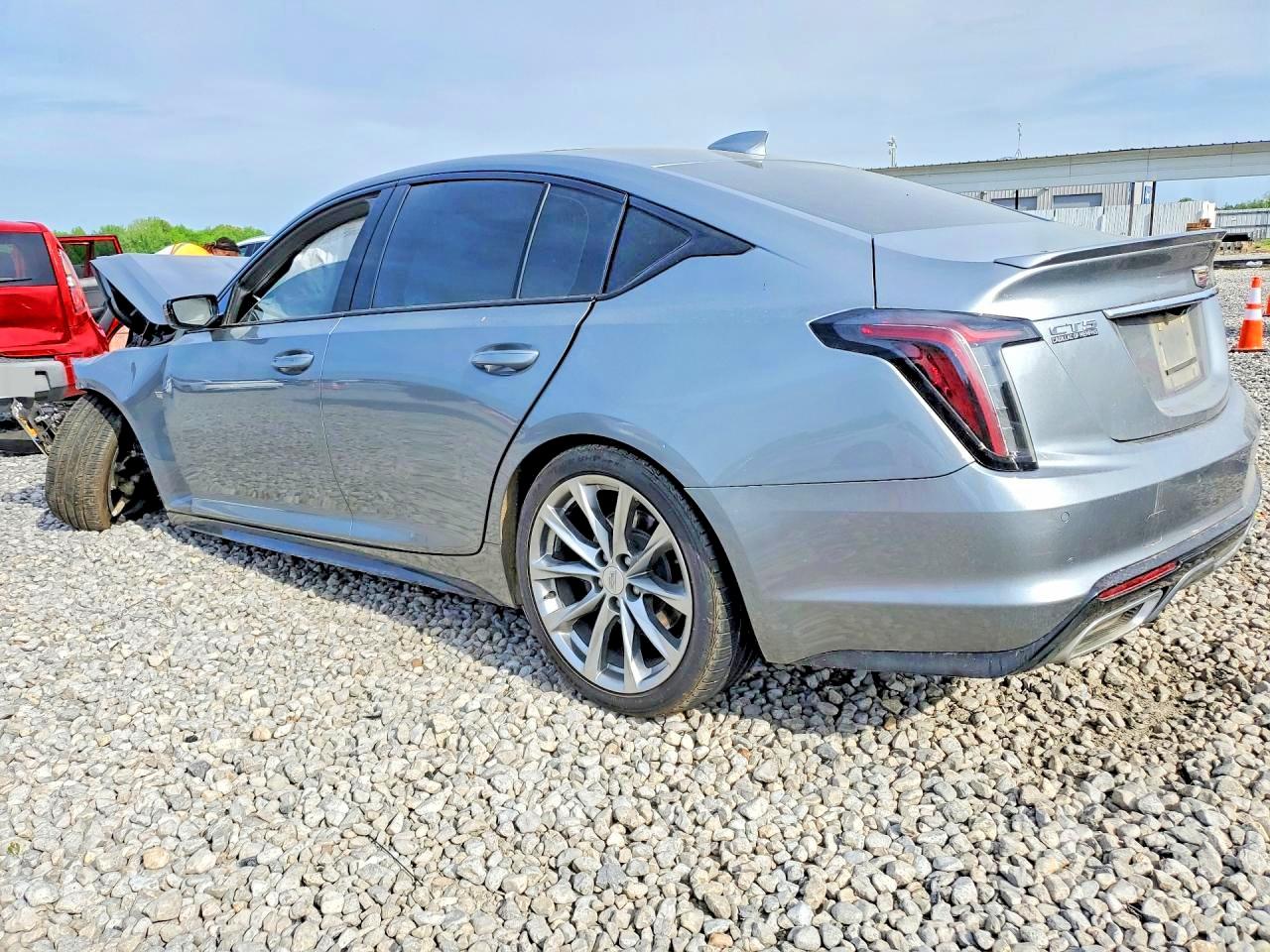 Cadillac CT5 Sport