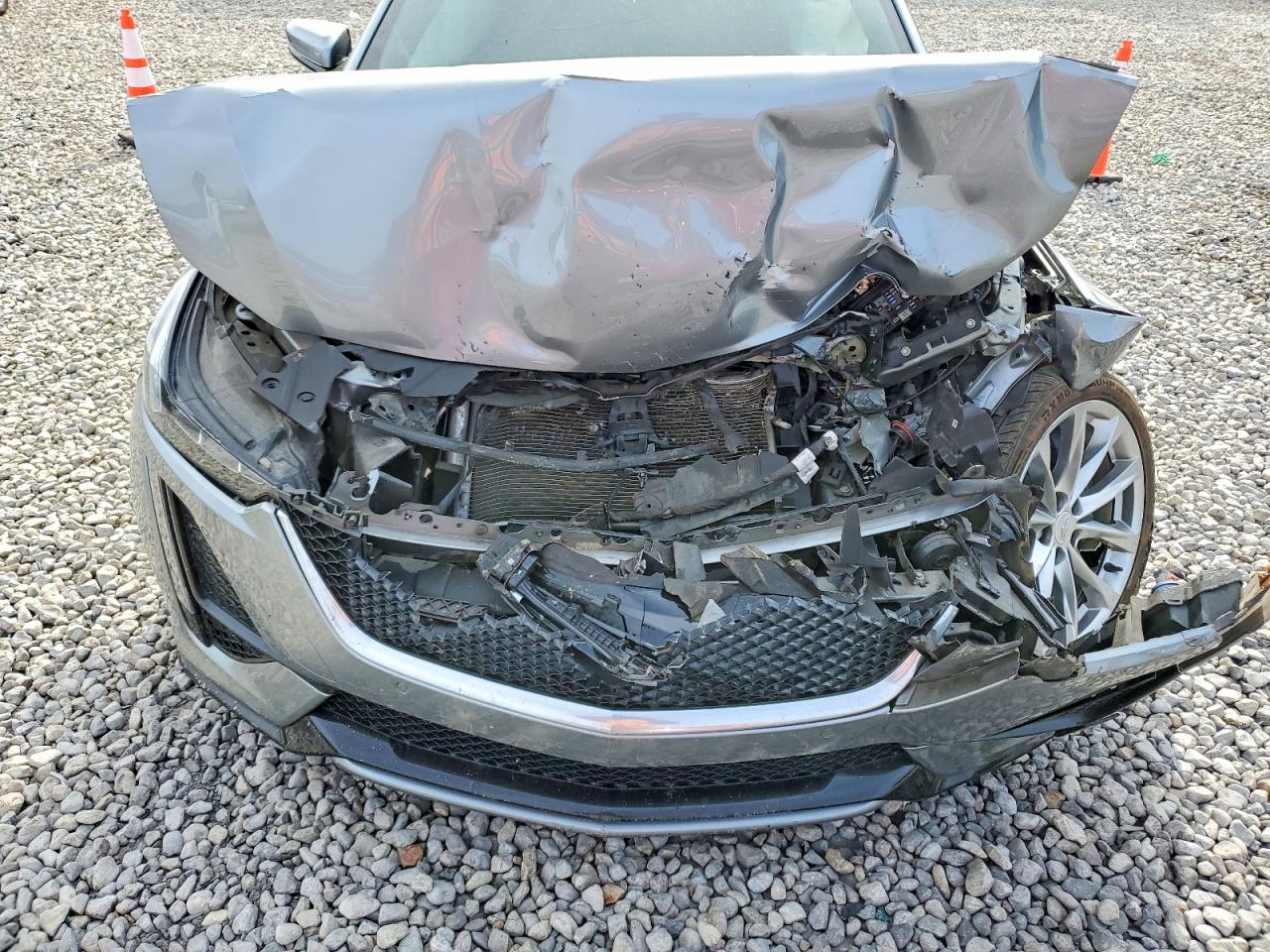 Cadillac CT5 Sport