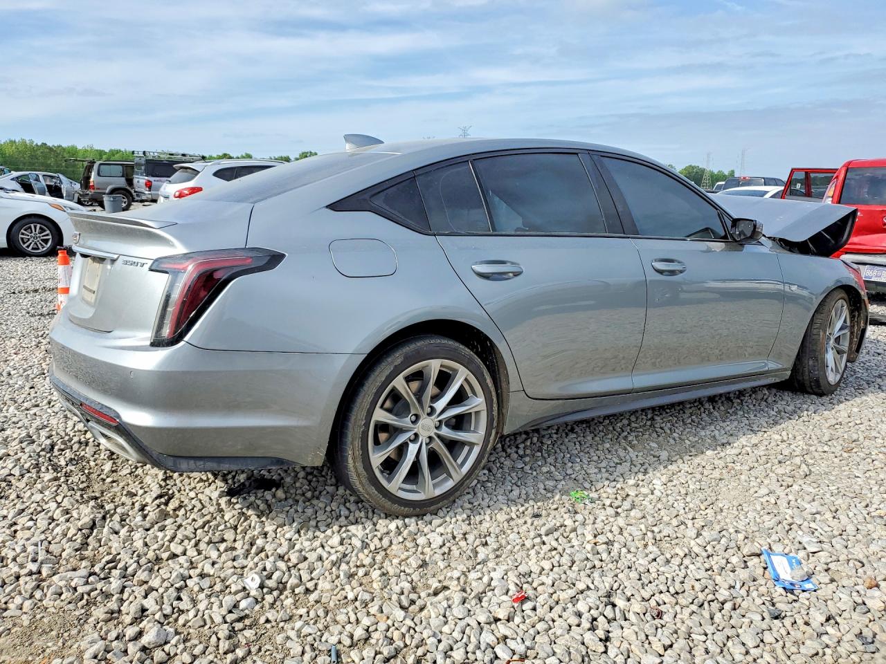 Cadillac CT5 Sport