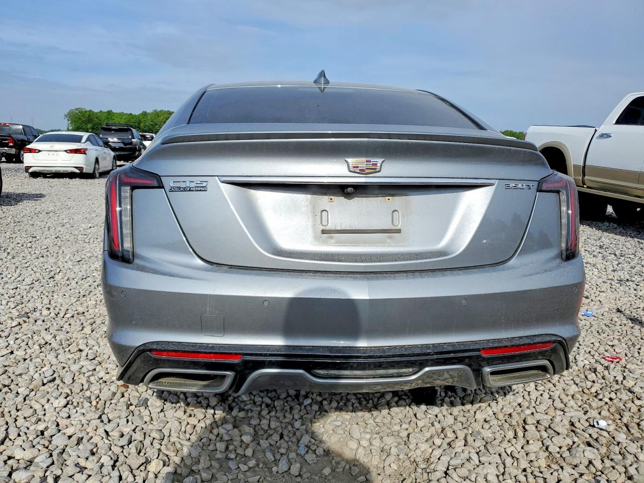Cadillac CT5 Sport