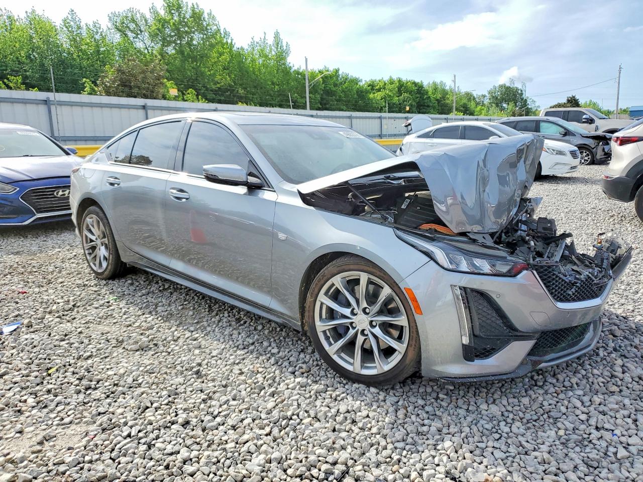 Cadillac CT5 Sport