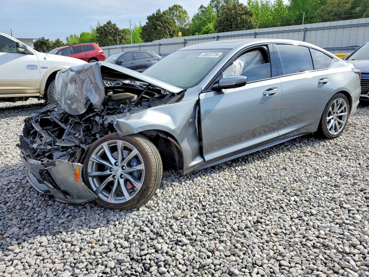 Salvage Cadillac CT5 Image