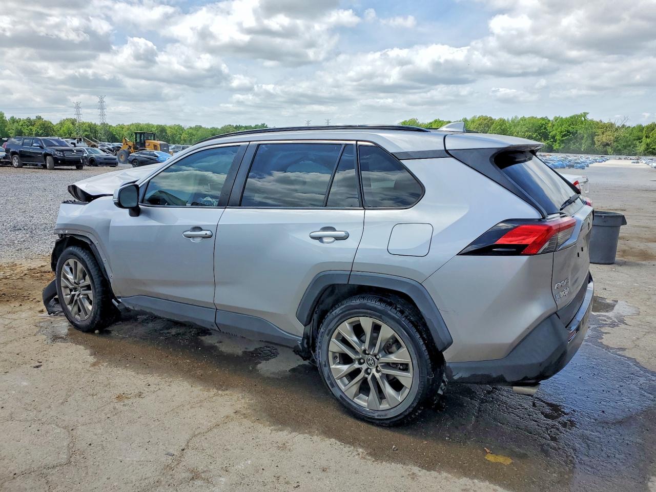 Toyota RAV4 Xle Premium