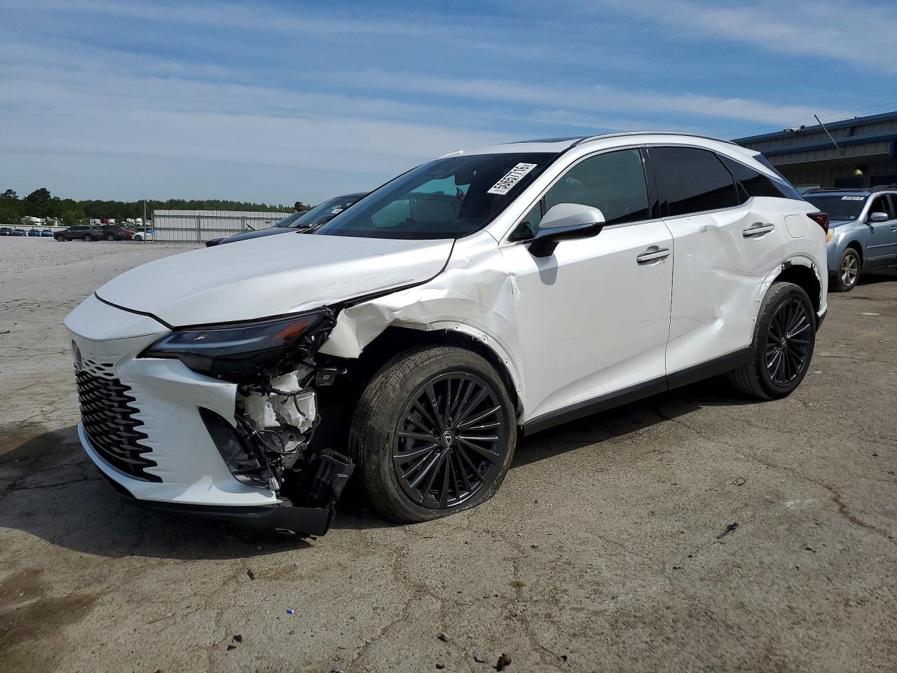 Salvage Lexus RX Image