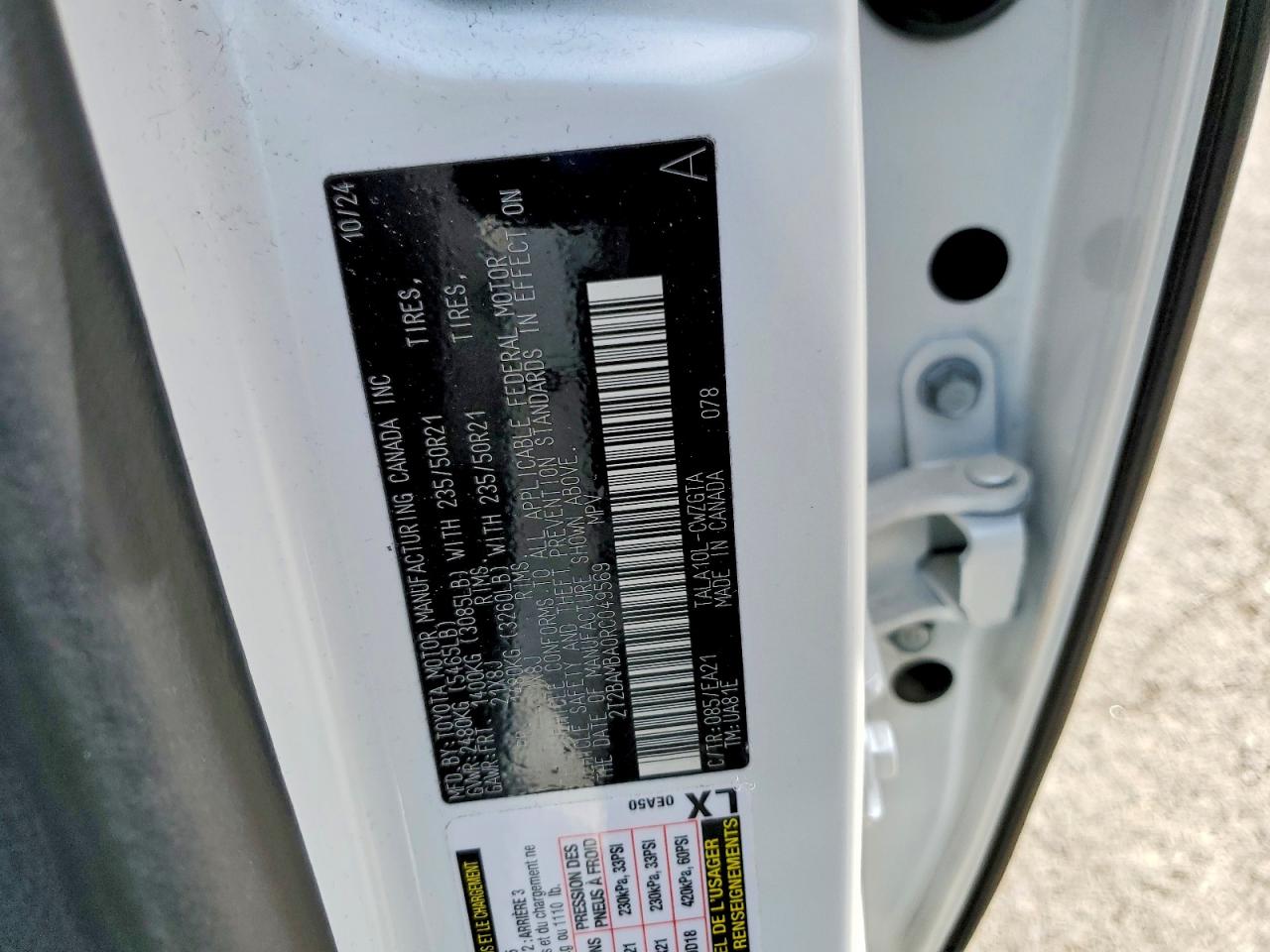 Lexus RX Premium