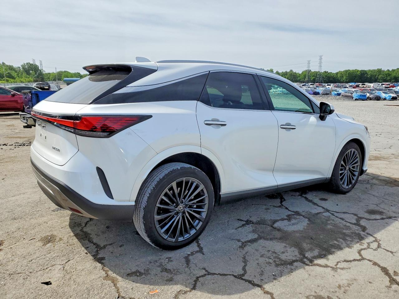 Lexus RX Premium