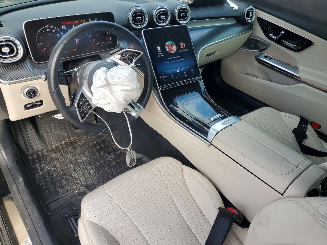 Mercedes-Benz C-Class 300 4matic