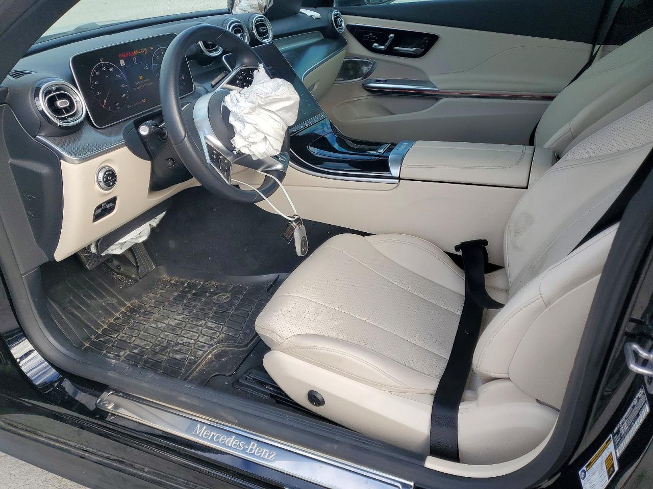 Mercedes-Benz C-Class 300 4matic