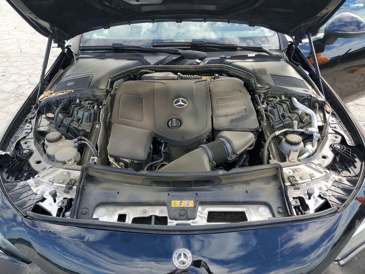 Mercedes-Benz C-Class 300 4matic