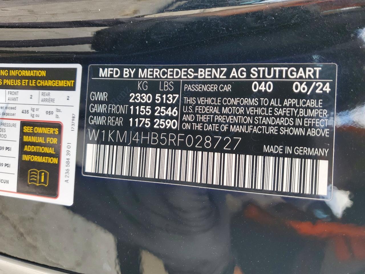 Mercedes-Benz C-Class 300 4matic