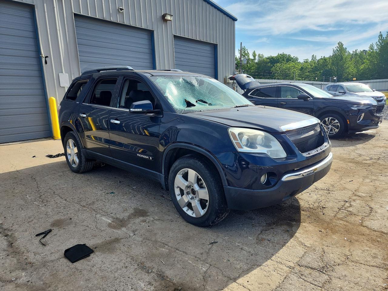 GMC Acadia Slt-2