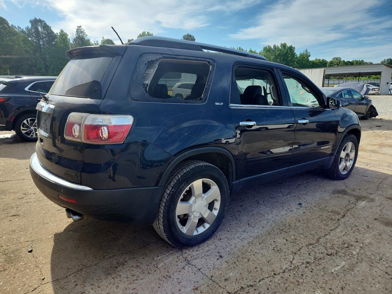 GMC Acadia Slt-2