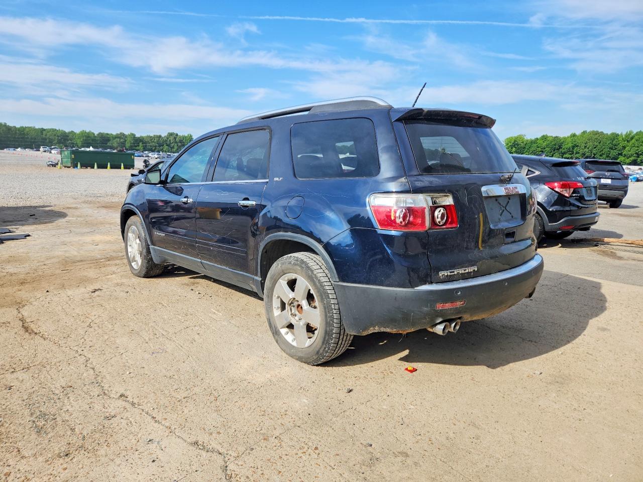 GMC Acadia Slt-2