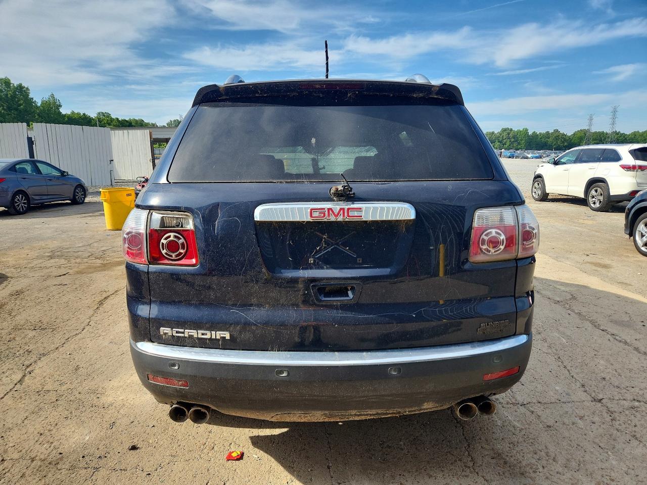GMC Acadia Slt-2