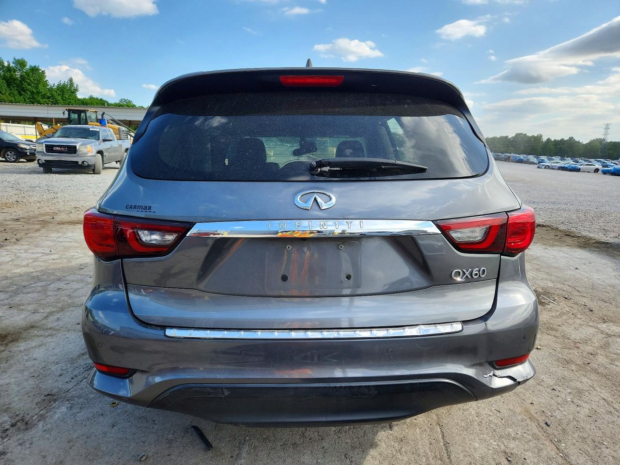 INFINITI Qx Luxe