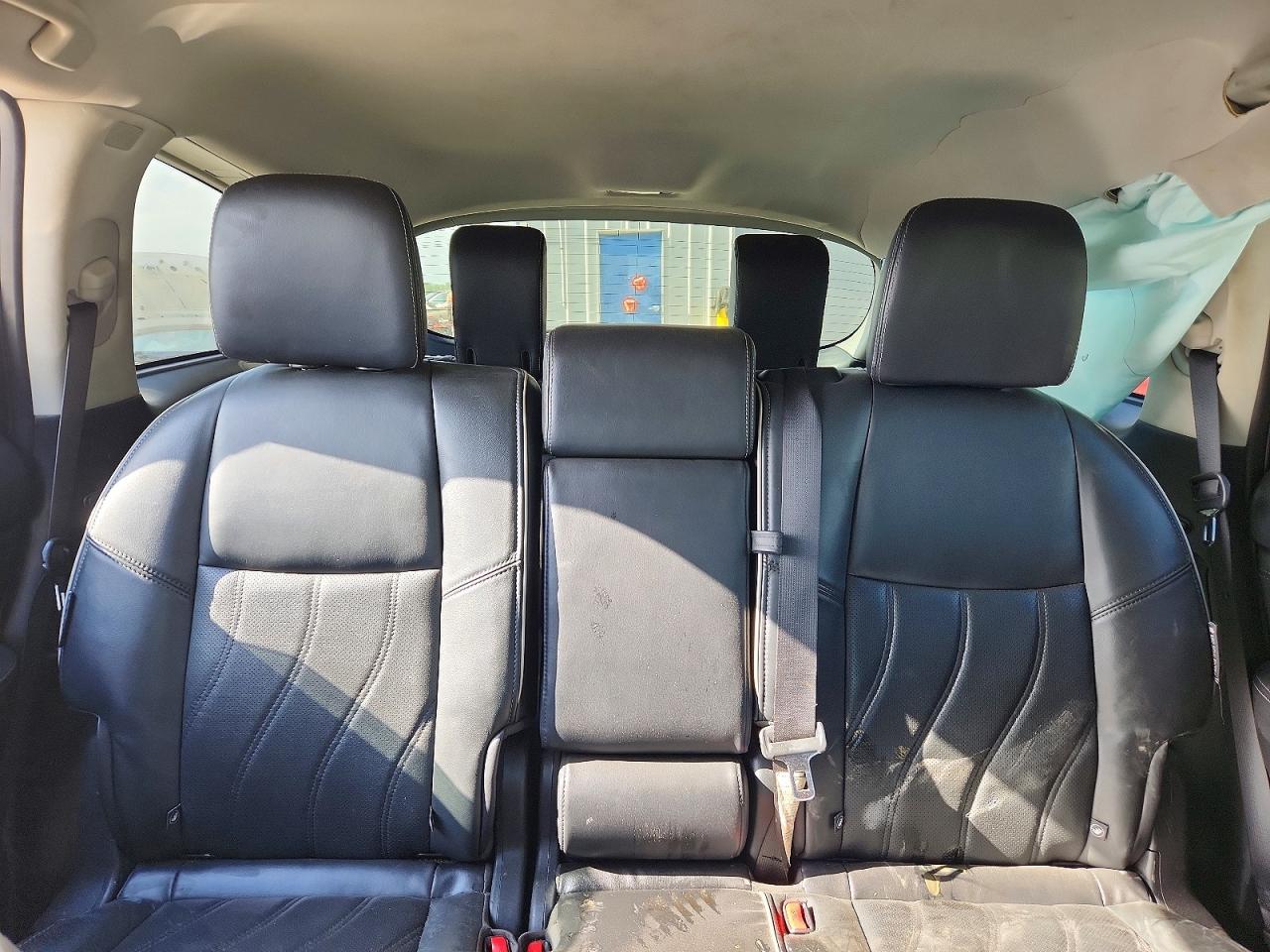 INFINITI Qx Luxe