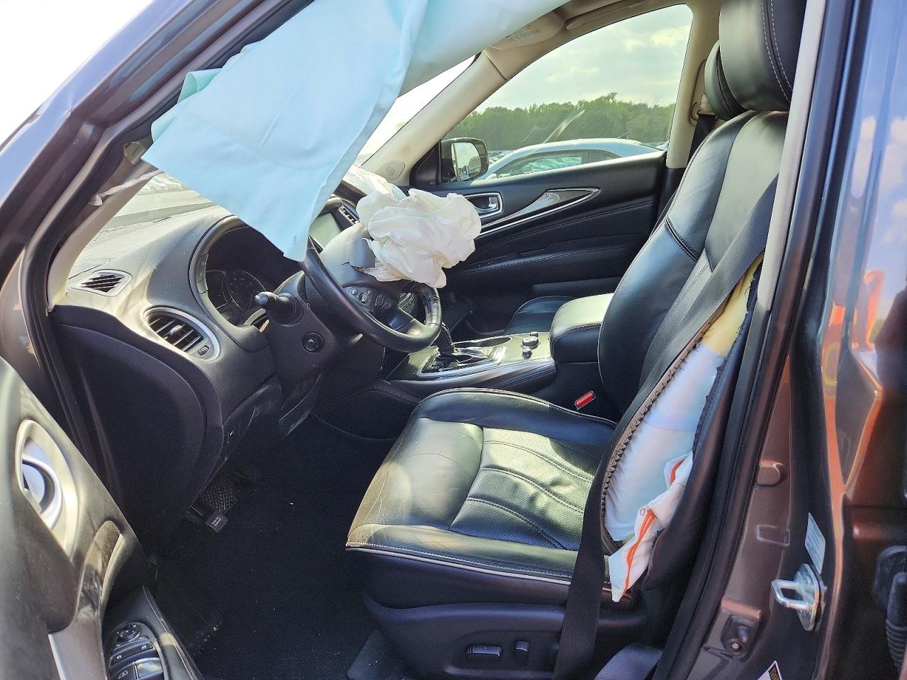 INFINITI Qx Luxe