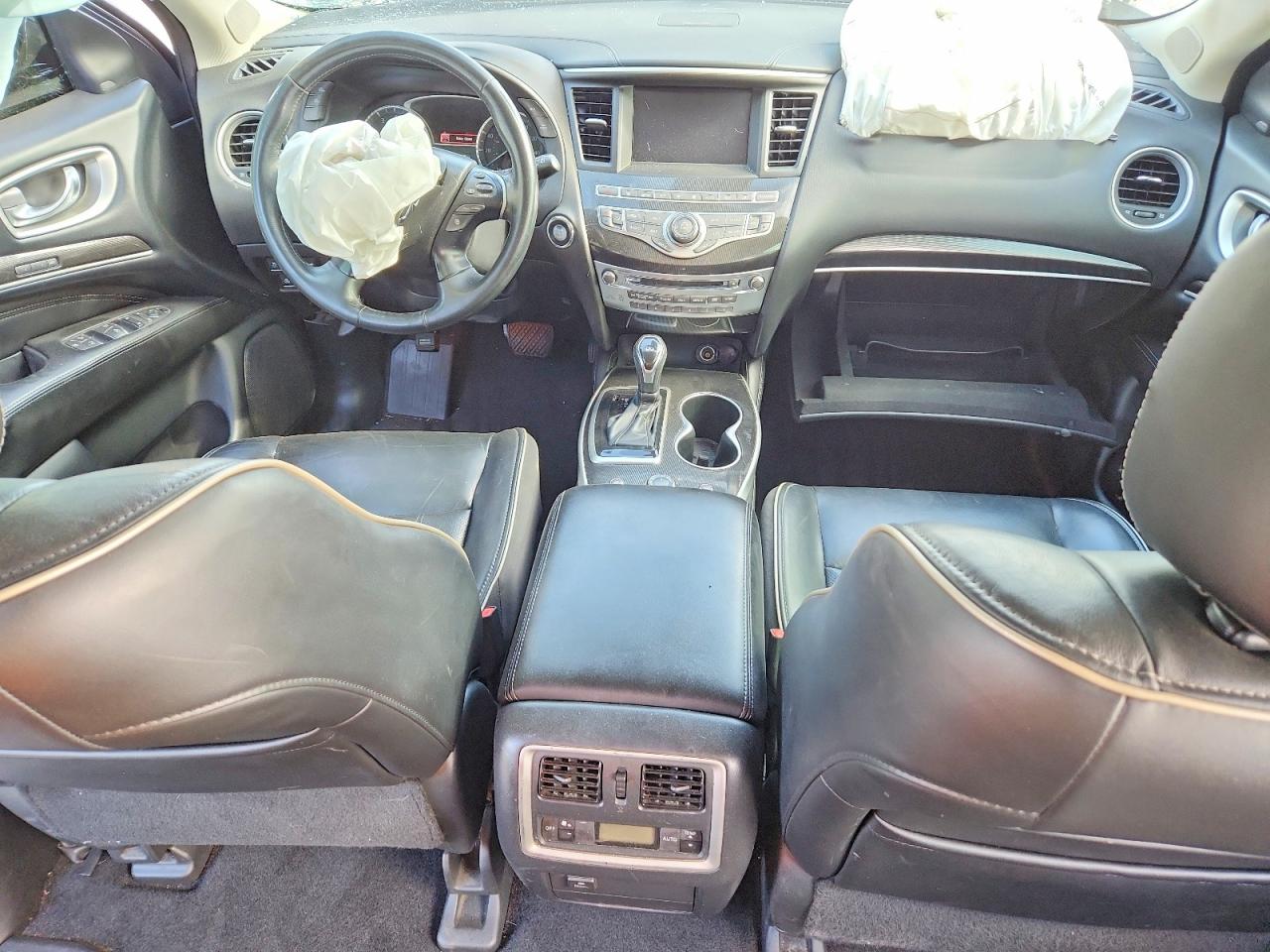 INFINITI Qx Luxe