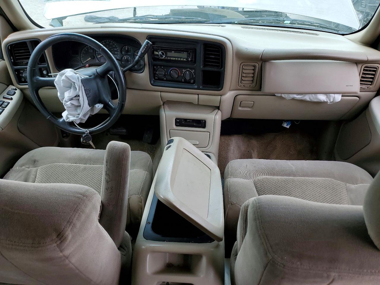 Chevrolet Tahoe C1500