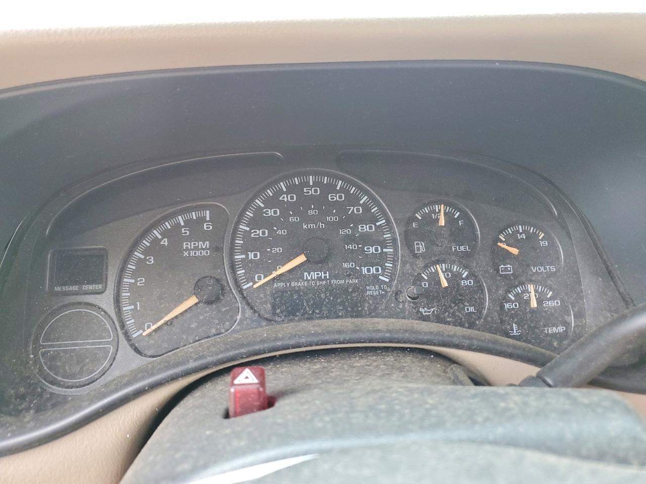 Chevrolet Tahoe C1500