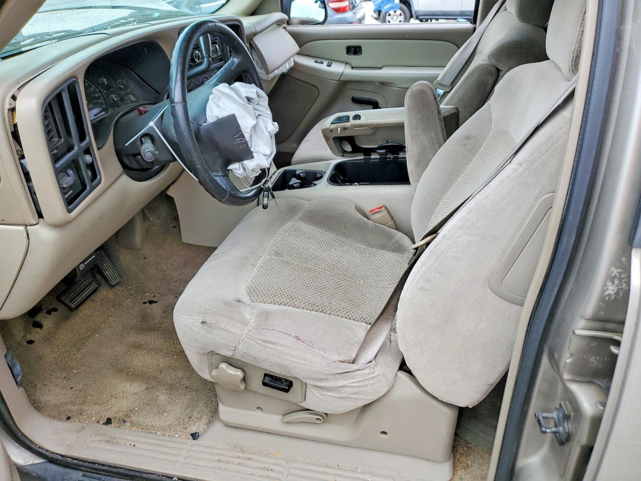 Chevrolet Tahoe C1500