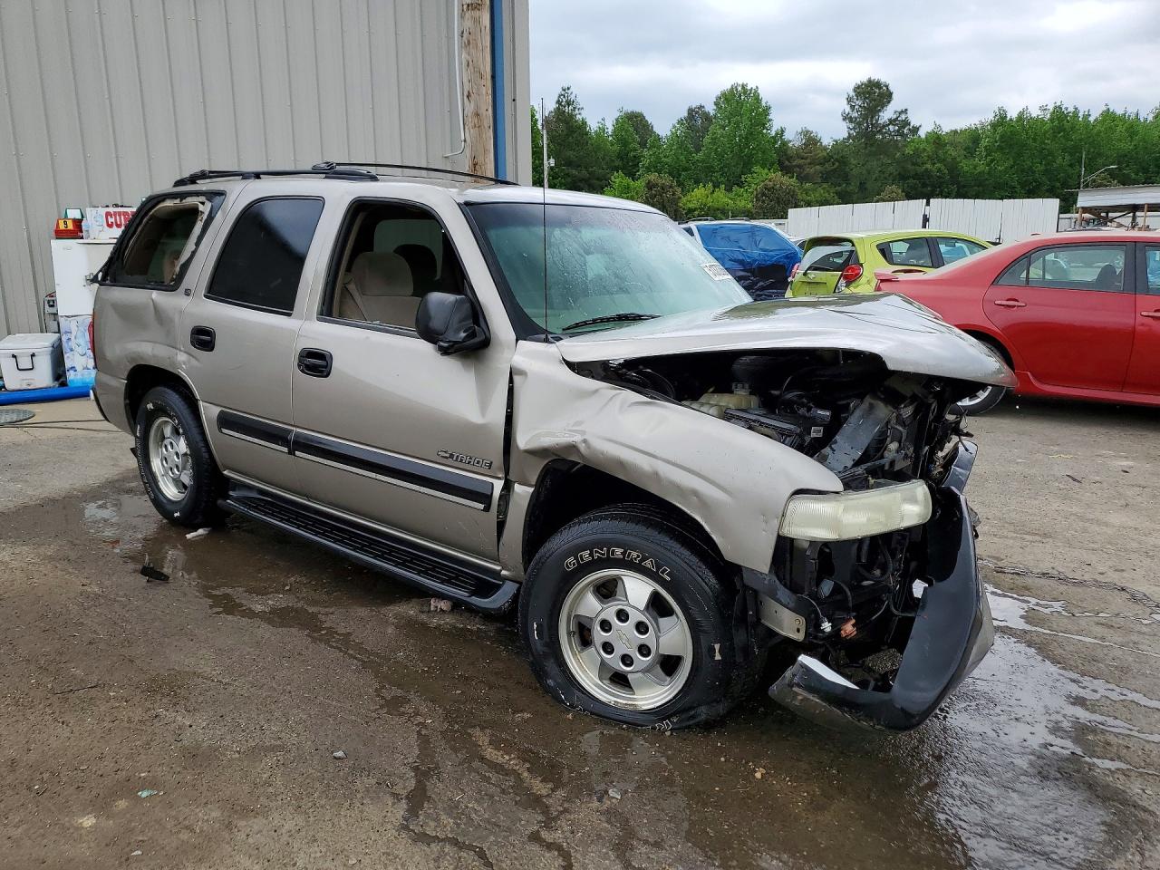 Chevrolet Tahoe C1500