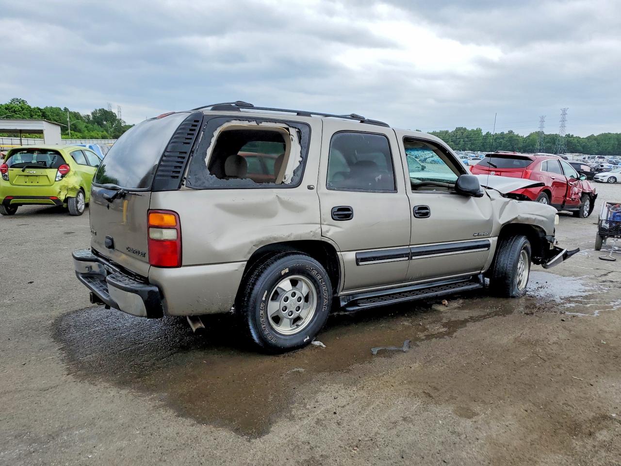 Chevrolet Tahoe C1500