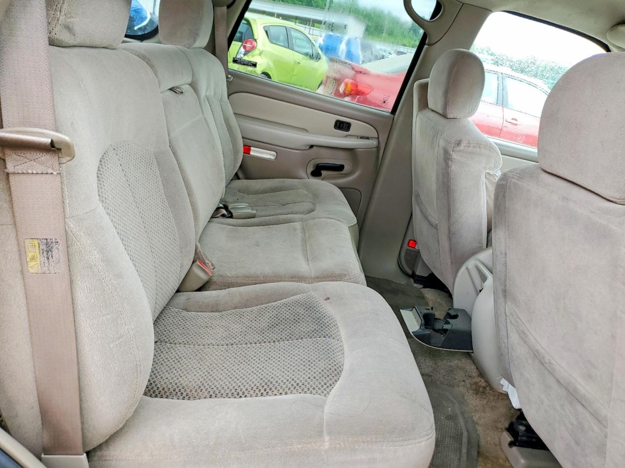 Chevrolet Tahoe C1500