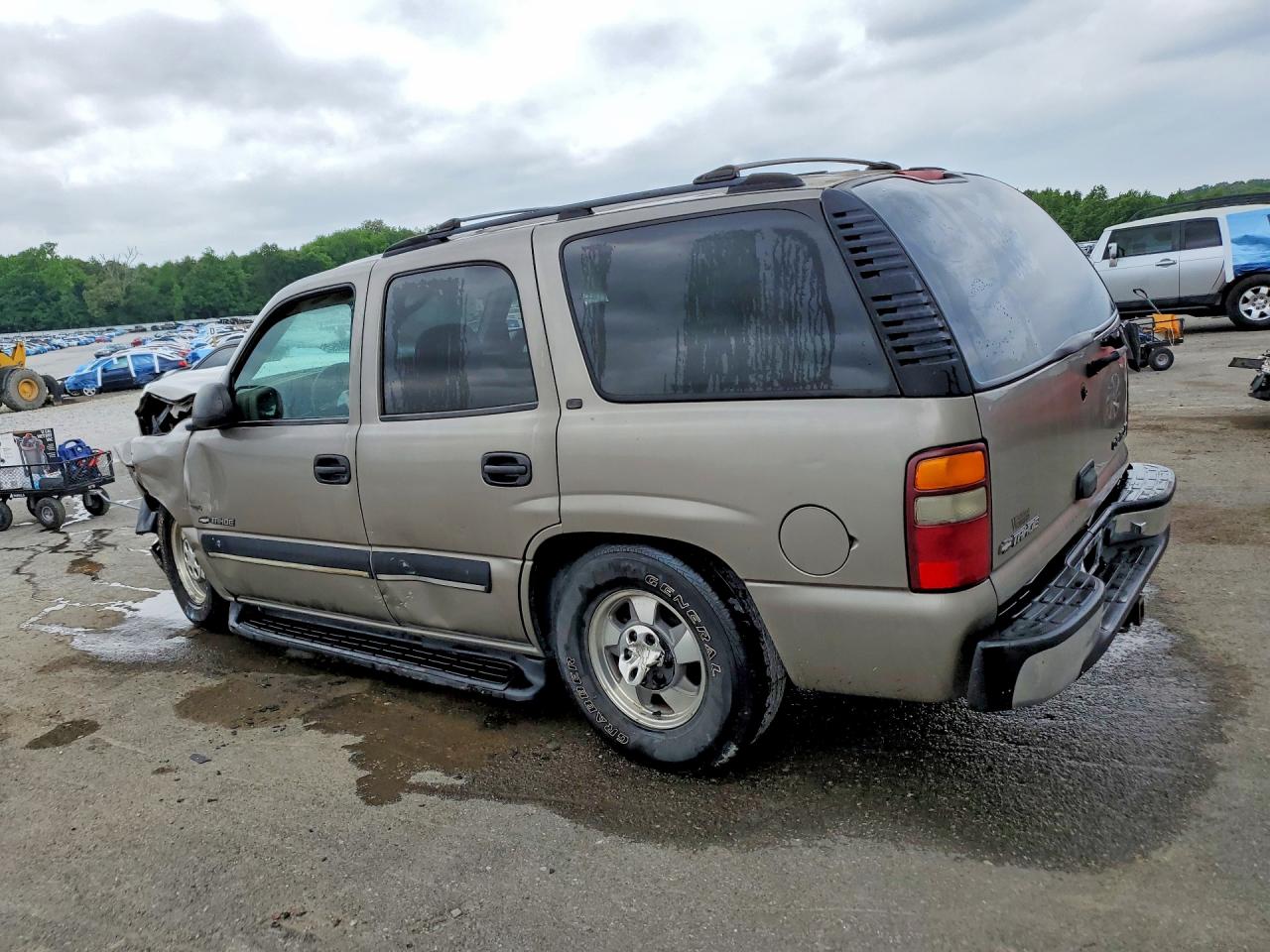 Chevrolet Tahoe C1500