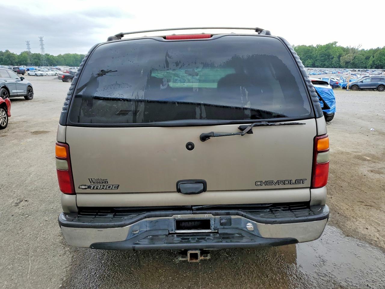 Chevrolet Tahoe C1500