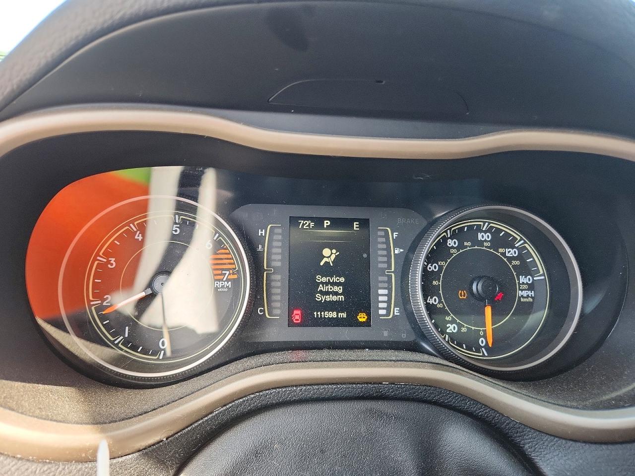 Jeep Cherokee Latitude